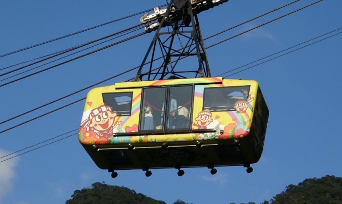 烏來纜車