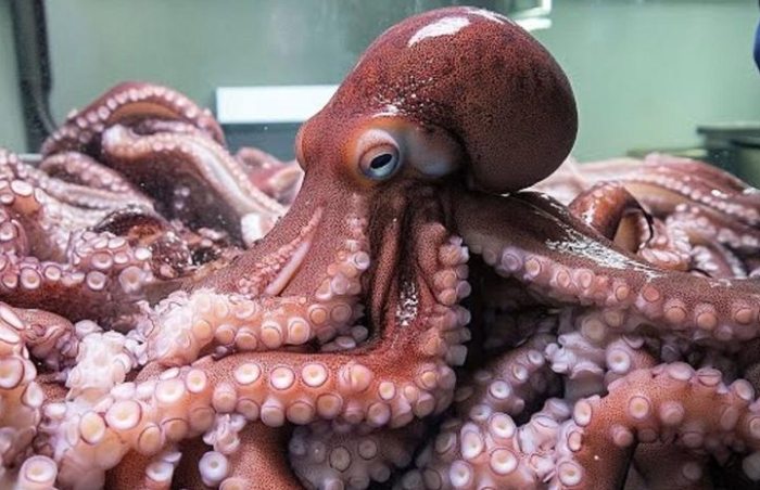 八爪魚 八爪魚