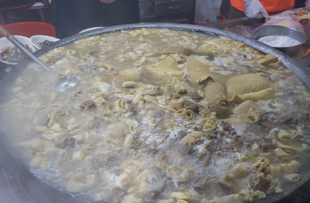 嘉義牛雜湯 嘉義牛雜湯