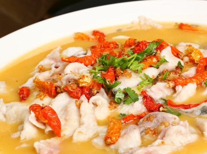 酸辣魚 酸辣魚