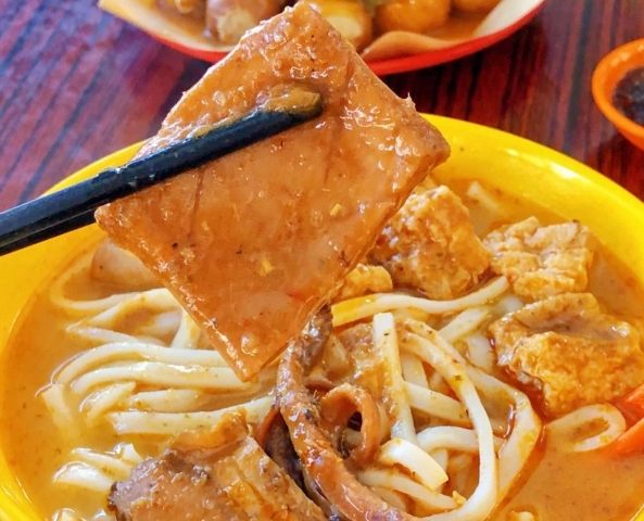 茄子咖哩