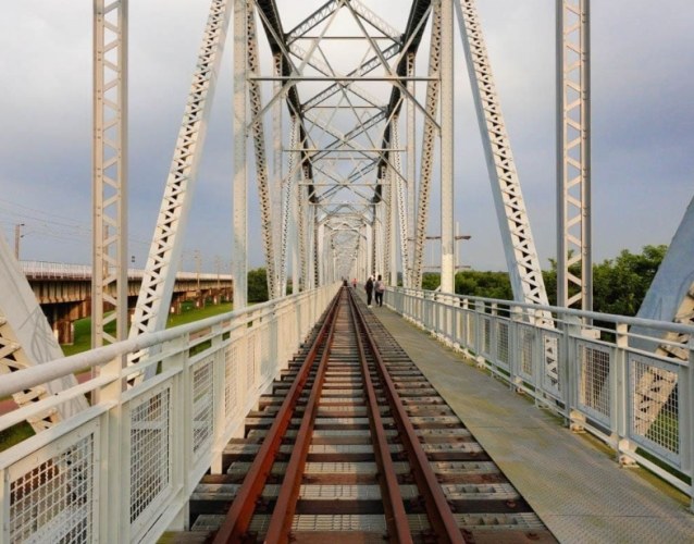舊鐵橋 舊鐵橋
