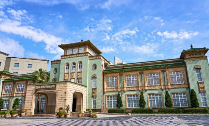 高雄歷史博物館 高雄歷史博物館