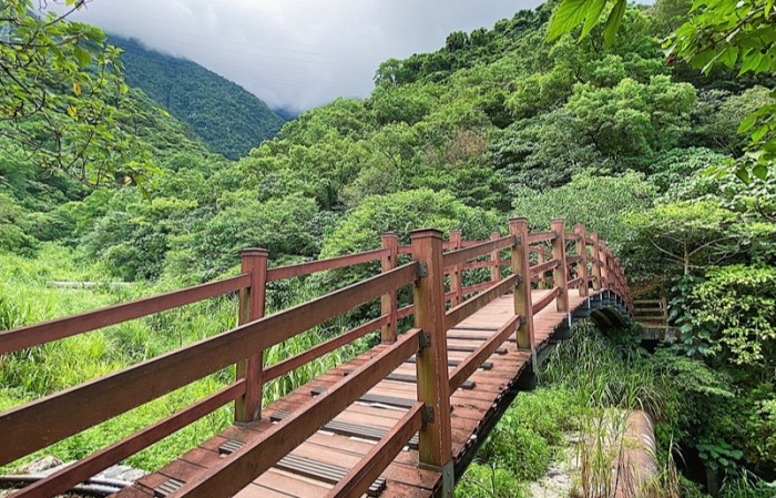 撒固兒步道 撒固兒步道