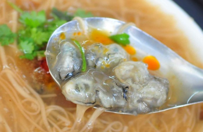 板橋麵線 板橋麵線