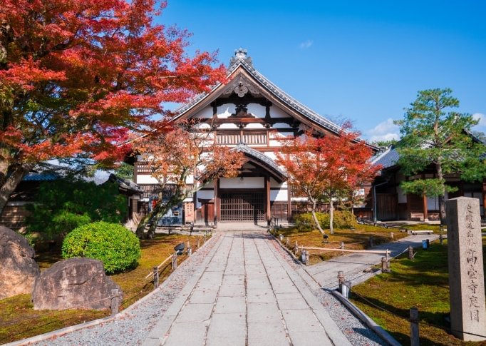 高台寺