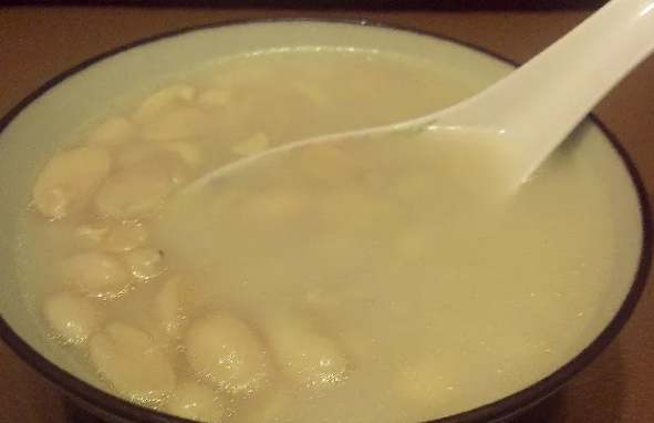 花生仁湯