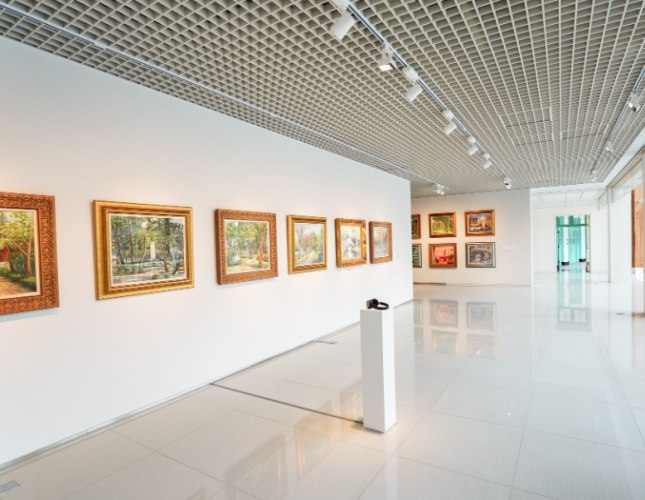 嘉義市立美術館 嘉義市立美術館