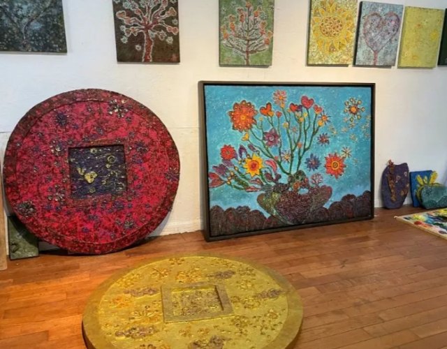 甘樂阿舍美術館 甘樂阿舍美術館