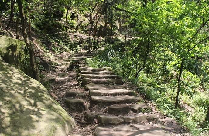 大屯山步道 大屯山步道