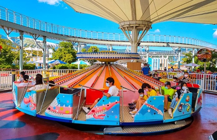 臺北市兒童新樂園 臺北市兒童新樂園