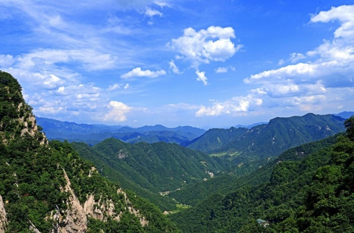 白云山 白云山