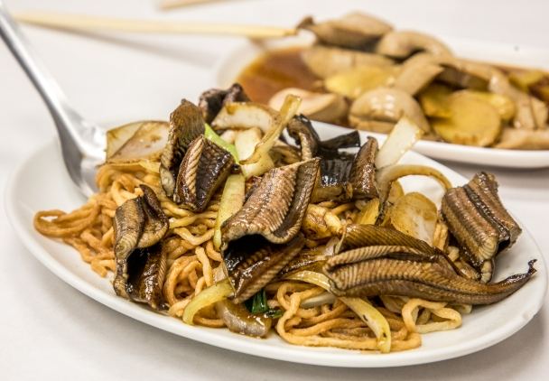 鱔魚
