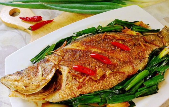 鱸魚營養 鱸魚營養