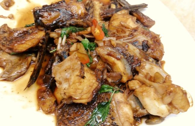 魚頭 魚頭