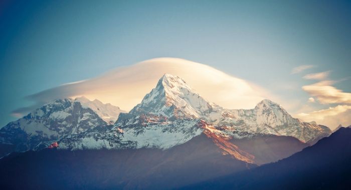 喜馬拉雅山 喜馬拉雅山
