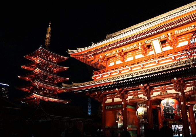 雷門寺 雷門寺