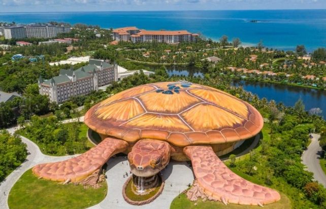 富國島珍珠遊樂園 富國島珍珠遊樂園