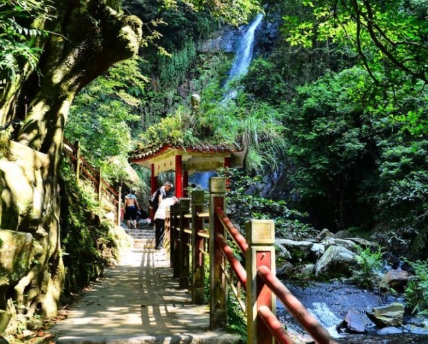 礁溪步道 礁溪步道