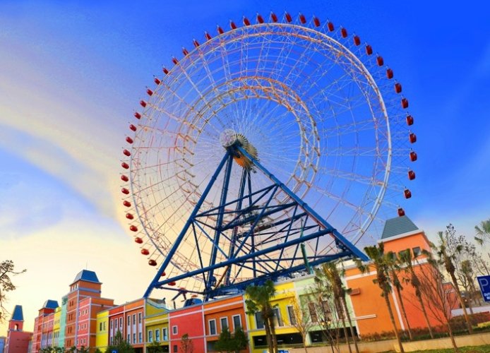 麗寶樂園
