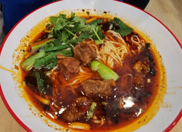 四川牛肉麵 四川牛肉麵