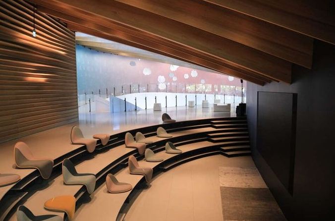 台中勤美術館 台中勤美術館