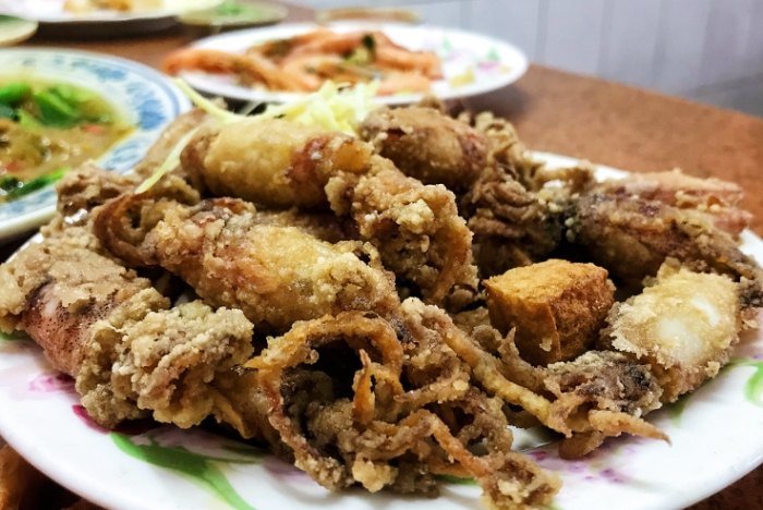 基隆熱炒 基隆熱炒