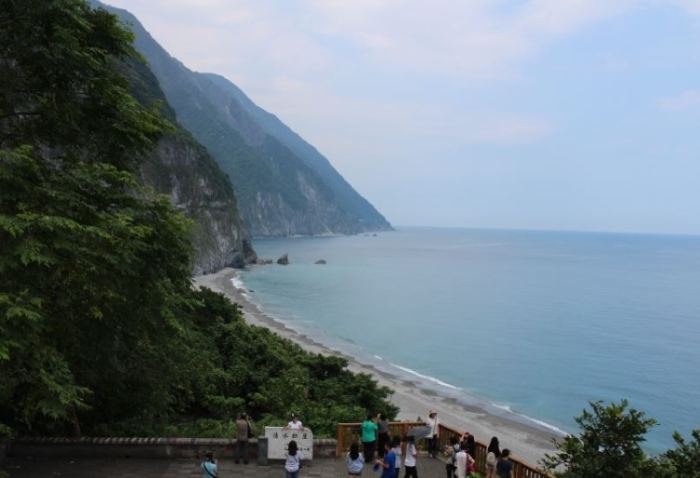 崇德步道 崇德步道