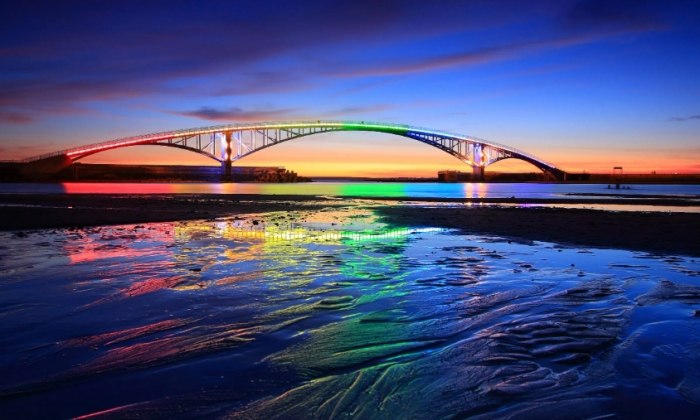 彩虹橋 彩虹橋
