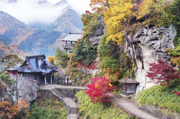 立石寺 立石寺