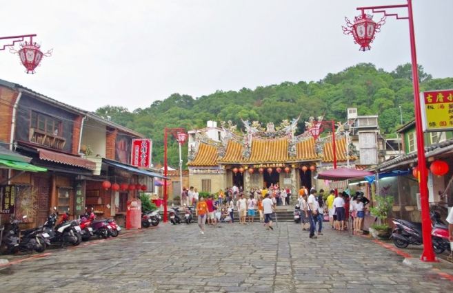 三灣彌陀寺 三灣彌陀寺