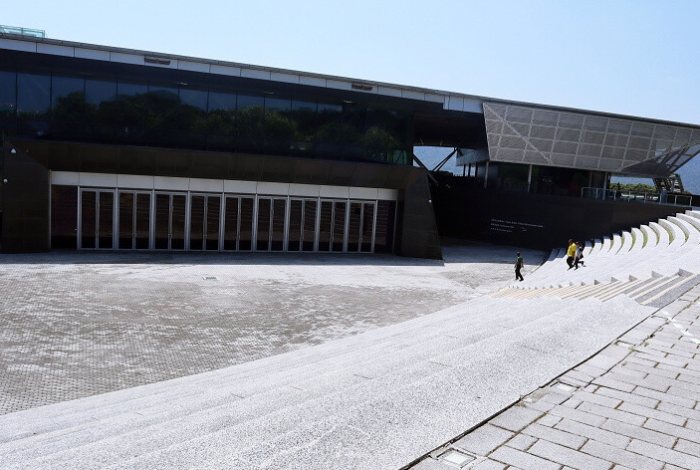 苗栗客家文化園區 苗栗客家文化園區