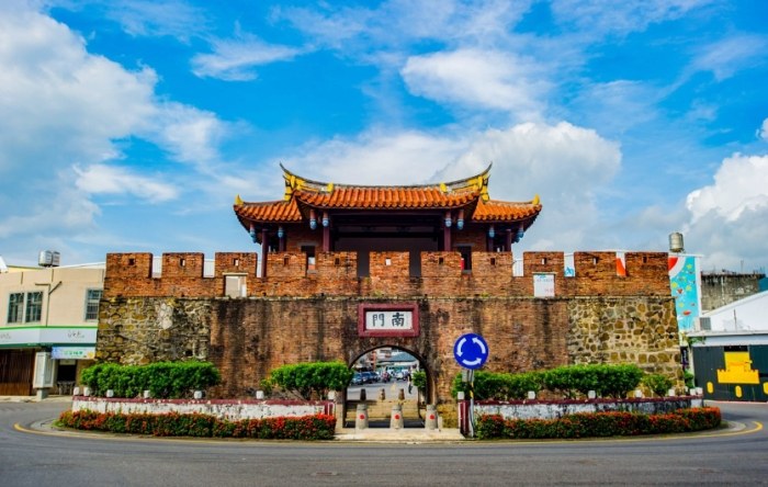 恆春古城魅力商圈 恆春古城魅力商圈