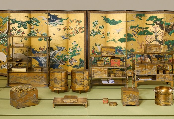 德川美術館 德川美術館