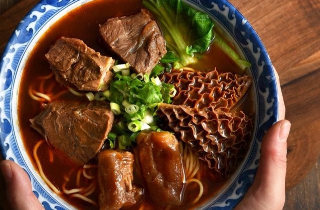 羅東牛肉麵 羅東牛肉麵