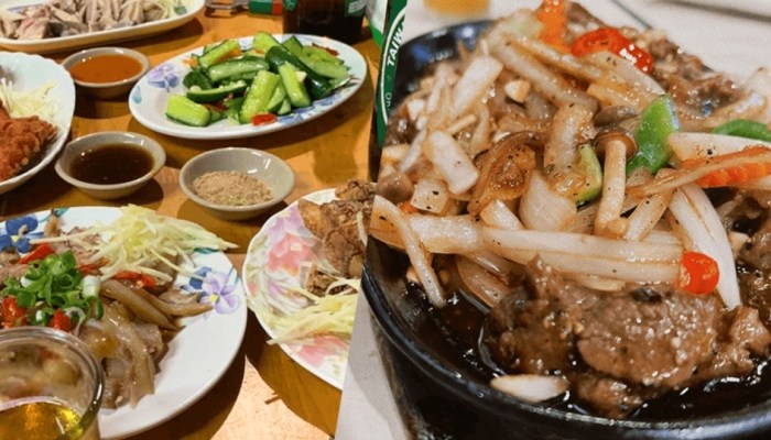 基隆熱炒 基隆熱炒