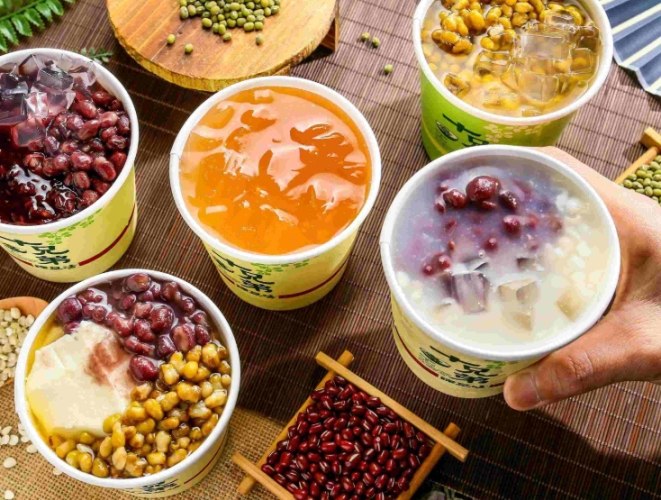 綠豆汁 綠豆汁