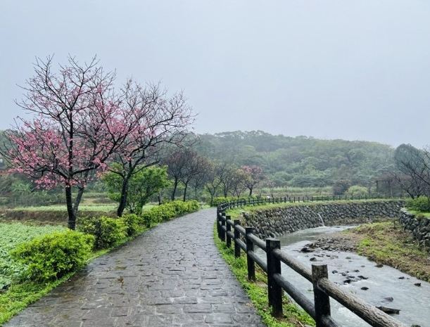 三芝三生步道