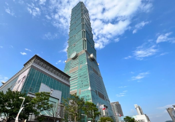 台北101觀景台 台北101觀景台