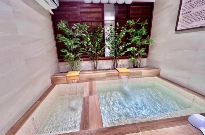 四重溪泡湯 四重溪泡湯