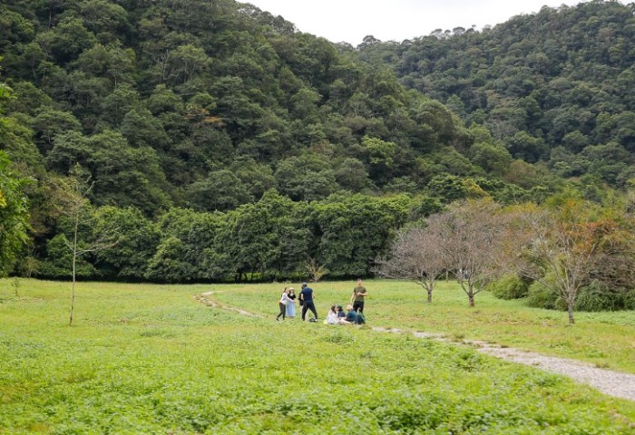 福山植物園一日遊 福山植物園一日遊