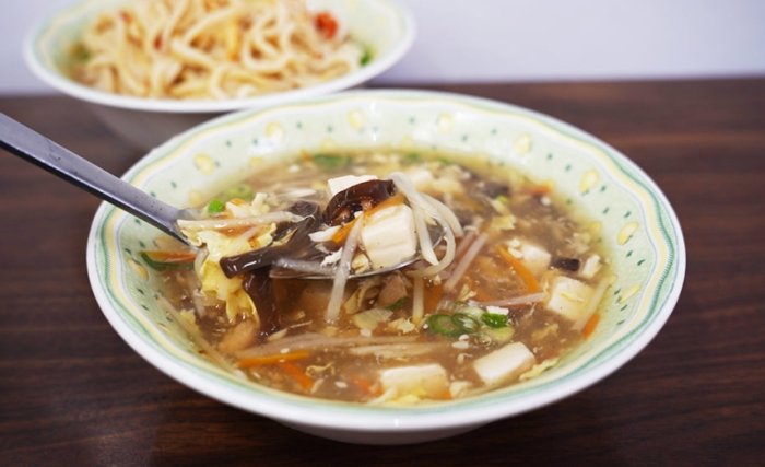 武漢熱乾麵 武漢熱乾麵