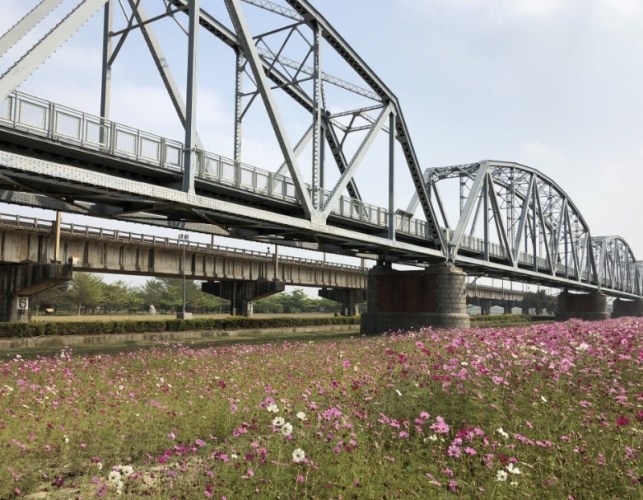 舊鐵橋 舊鐵橋