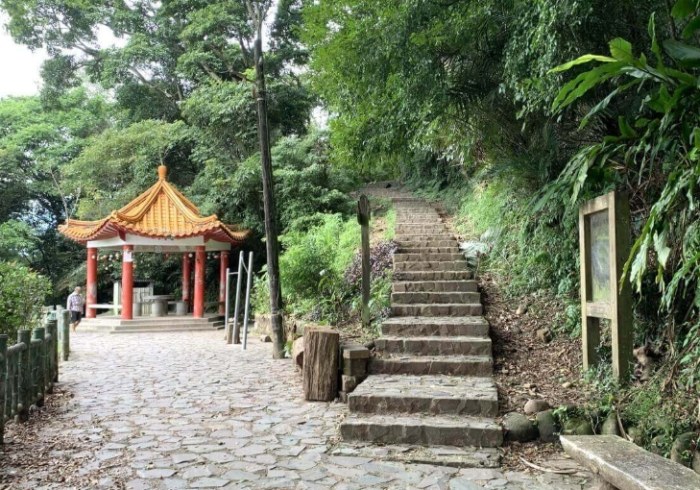 飛鳳山步道