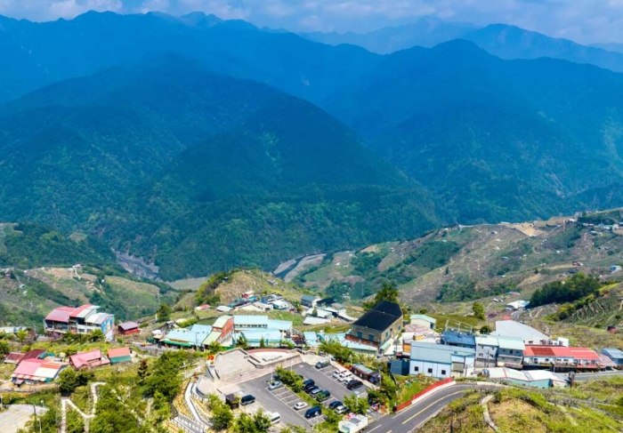 參山國家風景區 參山國家風景區
