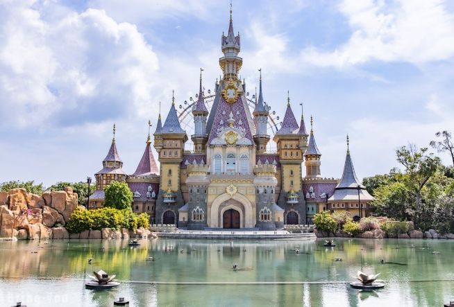 富國島珍珠遊樂園 富國島珍珠遊樂園