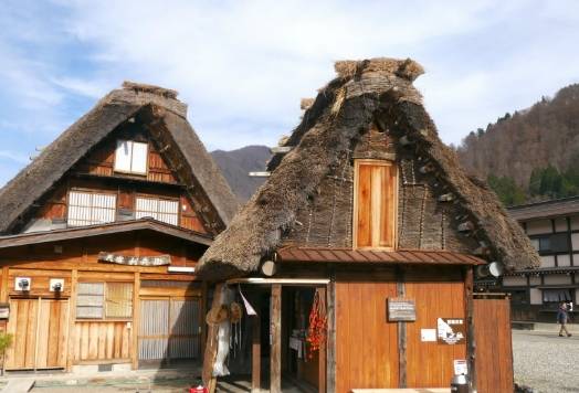 日本合掌村 日本合掌村
