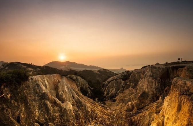 菠蘿山 菠蘿山