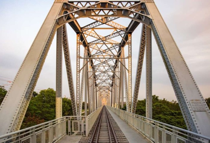 舊鐵橋 舊鐵橋