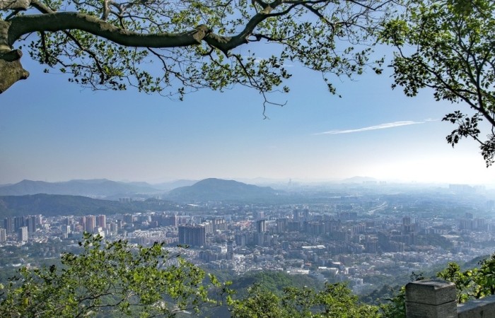 白云山 白云山